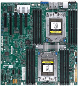 Материнская плата Supermicro MBD-H11DSi