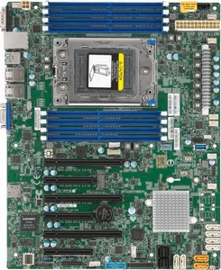 Материнская плата Supermicro MBD-H11SSL-i-O