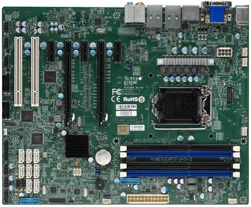 Материнская плата Supermicro MBD-X10SAE