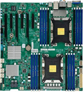 Материнская плата Supermicro MBD-X11DAC