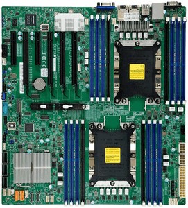Материнская плата Supermicro MBD-X11DPi-N