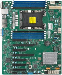 Материнская плата Supermicro MBD-X11SPL-F