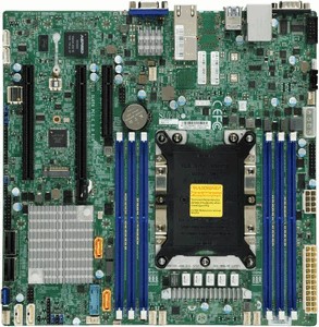 Материнская плата Supermicro MBD-X11SPM-TF