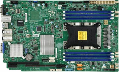 Материнская плата Supermicro MBD-X11SPW-TF