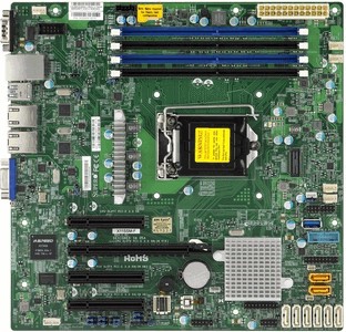 Материнская плата Supermicro MBD-X11SSM
