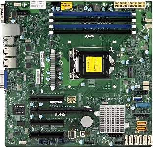 Материнская плата Supermicro MBD-X11SSM