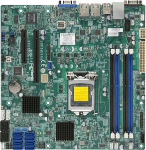 Материнская плата Supermicro X10SL7-F