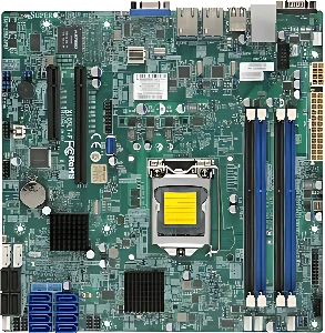 Материнская плата Supermicro X10SL7-F