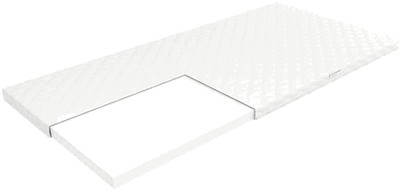 Детский матрас ЭОС Беби 55x115 (махра)