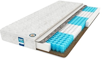 Матрас Askona Expert Erudite 180x200