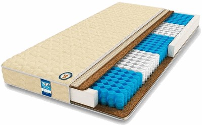 Матрас Askona Expert Evolution 160x200