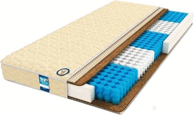 Матрас Askona Expert Evolution 180x190