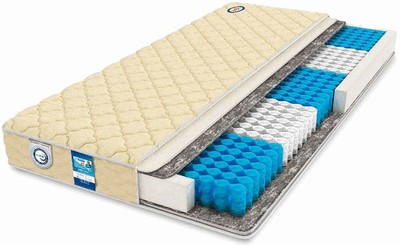 Матрас Askona Expert Exemplar 160x195