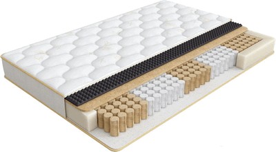 Матрас Askona Home Sleep Massage 160x200