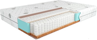 Матрас Kondor Binom Hard 90x200 (жаккард)