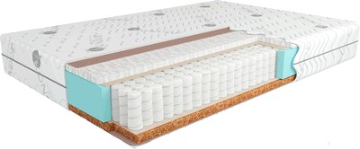 Матрас Kondor Binom Medio 100x200 (жаккард)