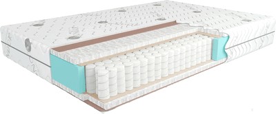 Матрас Kondor Econom Hard 140x195 (жаккард)