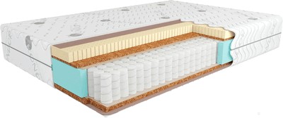 Матрас Kondor Jamaika 3 Medio 80x200 (жаккард)