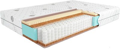 Матрас Kondor Jamaika Hard 85x190 (жаккард)