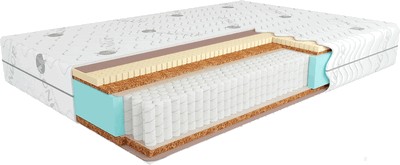 Матрас Kondor Jamaika Multi 100x195 (жаккард)