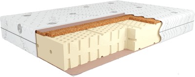 Матрас Kondor Luiz 2 200x200 (жаккард)