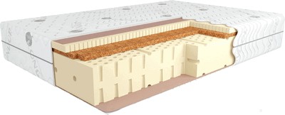 Матрас Kondor Luiz 3 90x195 (жаккард)