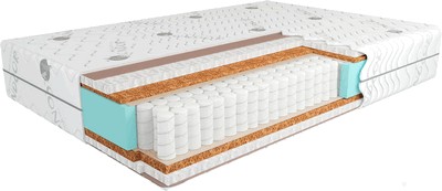 Матрас Kondor Medic 3 Tango 200x200 (жаккард)