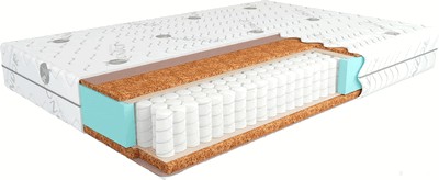 Матрас Kondor Medic Hard 140x200 (жаккард)
