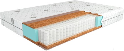 Матрас Kondor Medic Medio 200x200 (жаккард)