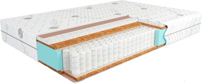 Матрас Kondor Mister 2 Tango 200x200 (жаккард)