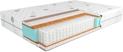 Матрас Kondor Mister 3 Medio 180x210 (жаккард)