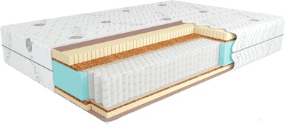 Матрас Kondor Sidney 3 Multi 150x200 (жаккард)