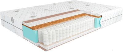 Матрас Kondor Simpo 2 Hard 180x195 (жаккард)