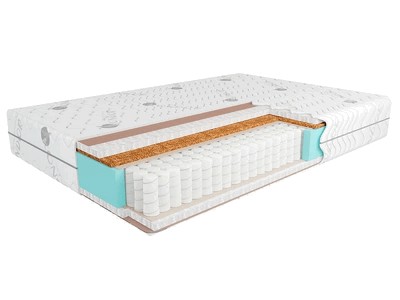 Матрас Kondor Simpo 2 Mini 160x200 (Жаккард)