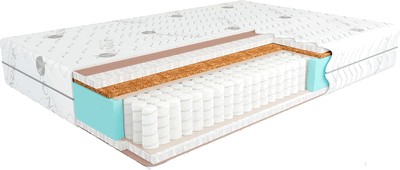 Матрас Kondor Simpo 2 Mini 180x190 (жаккард)