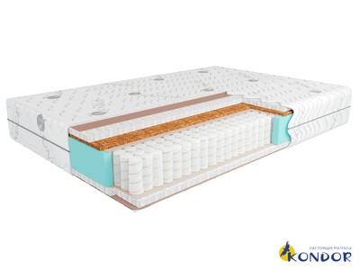 Матрас Kondor Simpo 2 Mini 80x186 (Жаккард)