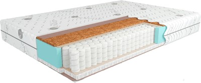 Матрас Kondor Simpo Hard 180x200 (жаккард)
