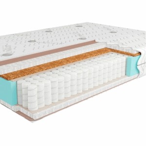 Матрас Kondor Simpo Medio 160x200 (Жаккард)