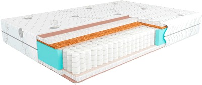 Матрас Kondor Simpo Mini 160x200 (Жаккард)