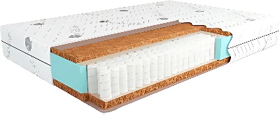 Матрас Kondor Solid 2 Hard 160x195 (жаккард)