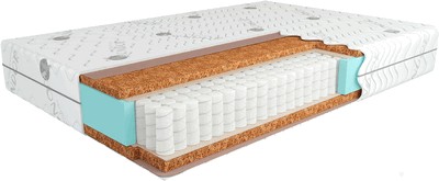 Матрас Kondor Solid 2 Medio 120x195 (жаккард)