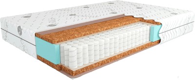 Матрас Kondor Solid 2 Mini 120x190 (жаккард)