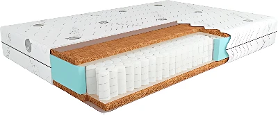 Матрас Kondor Solid Hard 100x200 (жаккард)