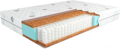 Матрас Kondor Solid Tango 150x200 (жаккард)