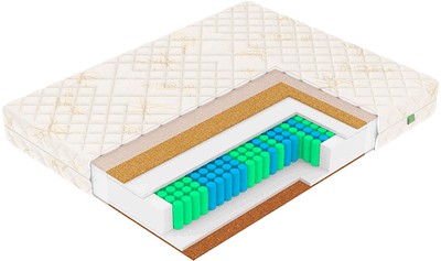 Матрас Vegas Comfort F3 90x200