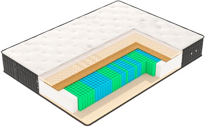 Матрас Vegas Exclusive X2 90x195