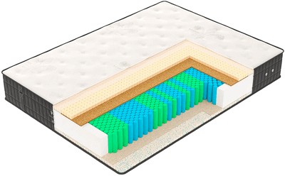 Матрас Vegas Exclusive X3 180x195