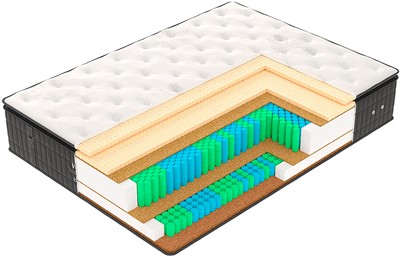 Матрас Vegas Exclusive X6 180x190