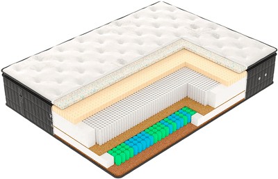 Матрас Vegas Exclusive X7 100x195