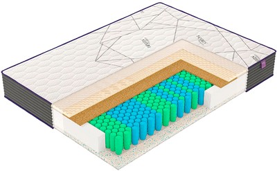 Матрас Vegas M1 90x190